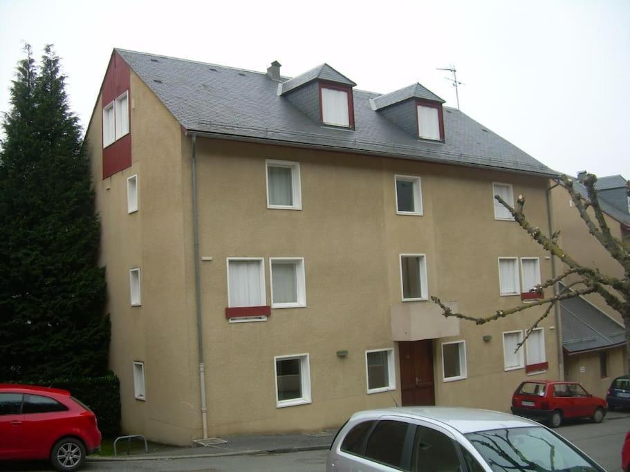 Agreable Studio A 400 M Du Centre Ville De Luz 뤼생소베르 외부 사진