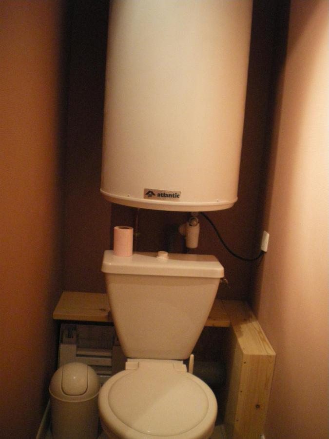 Agreable Studio A 400 M Du Centre Ville De Luz 뤼생소베르 외부 사진